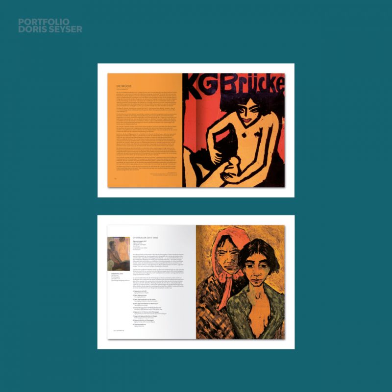 Portfolio_Leopold Museum_Kataloge
