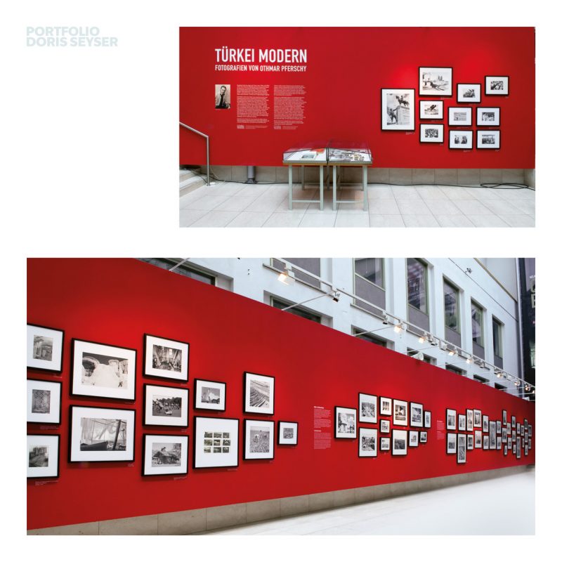 Portfolio_Wien Museum_Ausstellung Wien Museum, Ausstellung „Türkei Modern“